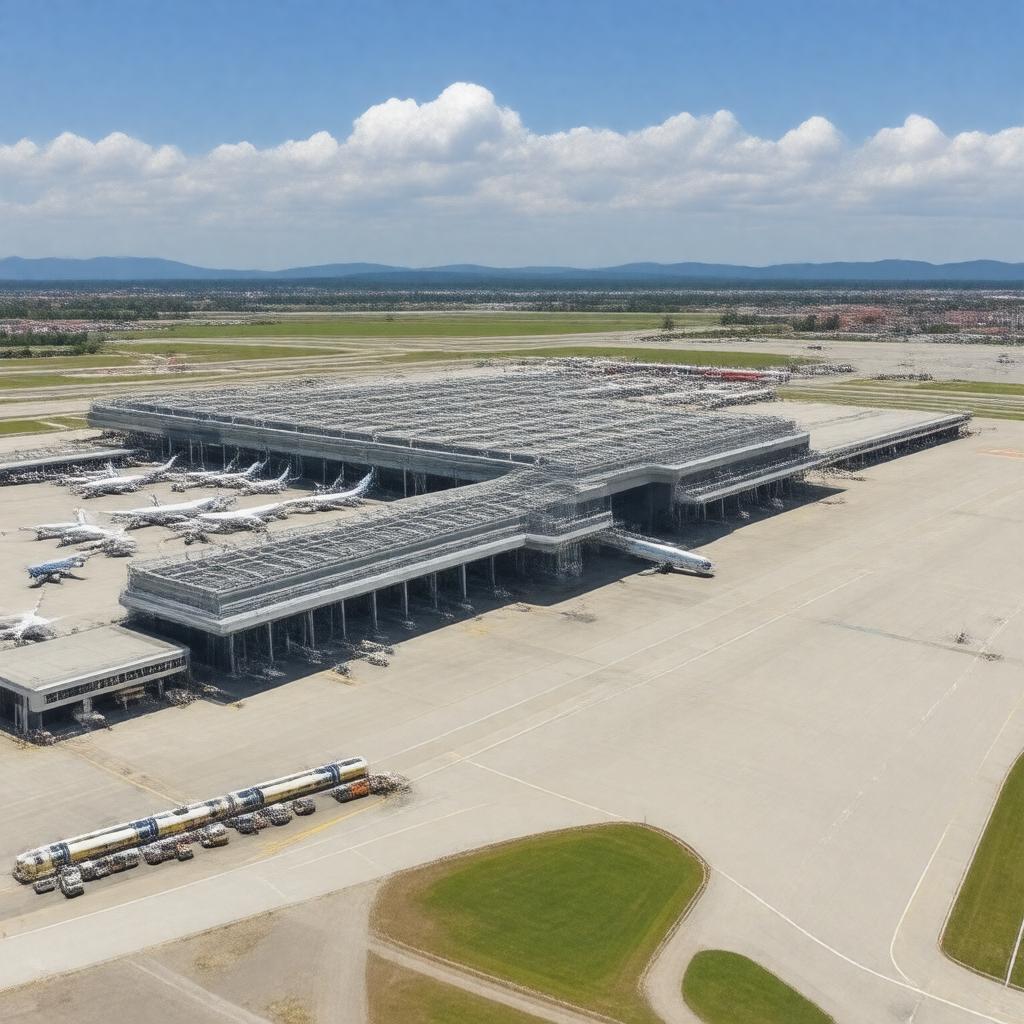 Milan-Malpensa Airport